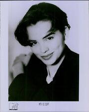 LG886 1993 Original Photo MTV VJ DUFF Actress KAREN DUFFY Early in Her Career picture