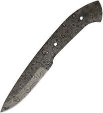 Alabama Damascus Steel Damascus Knife Blade ADS039 DKG picture