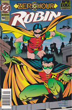 Robin #10, Vol. 2 (1993-2009) DC Comics, High Grade picture