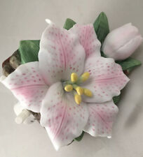 avon 2005 porcelain lily night light new picture