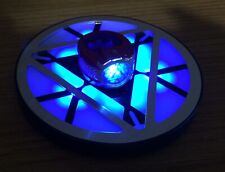 IRON MAN 3  LIGHT UP LED ARC REACTOR RING  picture