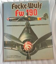 Focke-Wulf Fw 190 - Published by Wing and Anchor Press First Edition 1980 picture