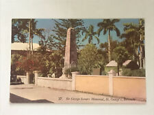 F-114 Bermuda Island Vintage Postcard see all listings for more Bermuda picture