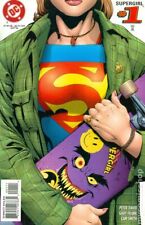 Supergirl 1A 1st Printing FN+ 6.5 1996 Stock Image picture