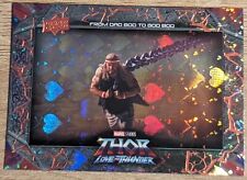 2023 Upper Deck Thor Love And Thunder Base Card Love Silver #4 picture
