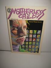 Motherless Child #2 1992 Kitchen Sink Comics THOM WEBB SCOTT picture