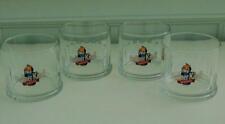 SET OF 4 SAHM BERLINER KINDL WEISSE PINT 0,3L BEER GLASSES - EXCELLENT picture