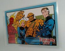 2008 Fantastic Four Archives~P2 Promo Card~Marvel picture