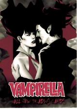 2011 Breygent Vampirella Promo Trading Card 