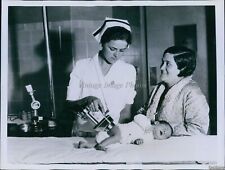 1938 Shore Road Hospital Brands Initials New Born Babies Medicine 7X9 Photo picture