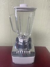 Vintage SEARS 8-SPEED Solid State Blender Model # 400 Sears,Roebuck And Co. picture