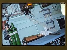 1967 USS Galveston Operating Room North Sea Ektachrome 35mm Slide picture