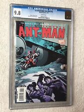 The Irredeemable Ant Man #6 Marvel May 2007CGC 9.8 White Pages picture