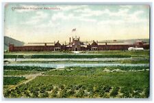 c1910's Pennsylvania Industrial Reformatory Huntingdon PA Antique Postcard picture