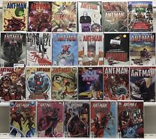 Marvel Comics Ant-Man Sets Astonishing Missing 6 Variant 1 picture