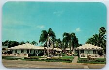 Postcard - Gateway Motel in Sarasota Florida FL picture