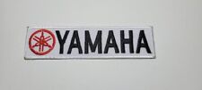 Yamaha Embroidered Patch picture
