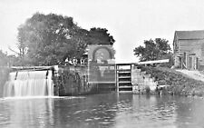 Canal Dam New Philadelphia Ohio OH - 8x10 Reprint picture