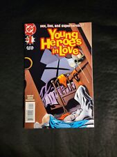 DC Comics - Young Heroes In Love #1 picture