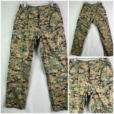 Marpat Woodland Trouser Pants M Camouflage Cargo Green Insect Guard Marine MCCUU picture