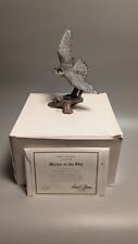 Master of the Sky Lenox Fine Porcelain Bird Collection Figurine Vtg 1995 picture