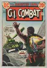 G.I. Combat #163 August 1973 G/VG picture