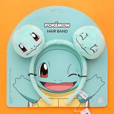 Pokemon Squirtle Headband Hair Band Accessories Party Cosplay Anime Costume picture
