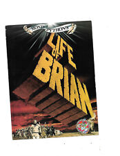 Monty Python-1979 Warner Bro Records Promo Postcard 'Life Of Brian' *Mega-Rare* picture