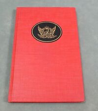 Vintage 1954 THE WINGS OF THE PHOENIX Hardcover JOHN ASHMEAD PHOENIX INSURANCE picture