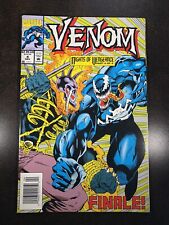 Venom: Nights of Vengeance #4 (Nov 1994, Marvel) - Finale picture