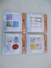 4 Fiskars Fuse Creativity System Expansion Packs 0081 0083 0189 & 0190 picture