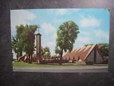 First United Methodist Church Fort Collins Colorado Vintage Postcard Unposted picture