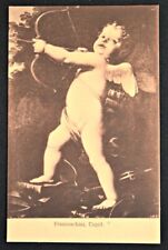 Cupid  by Franceschini Postcard PC 1910s Unused picture