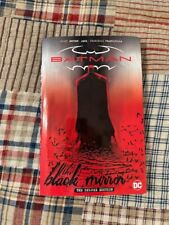 Batman: The Black Mirror- Deluxe Edition by Snyder and Jock (DC Comics HC) picture