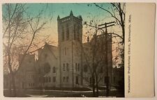 Westminster Presbyterian Church, Minneapolis, Minn Postcard picture