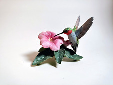 Lenox Hummingbird Fine Porcelain from The Garden Bird Collection Figurine picture