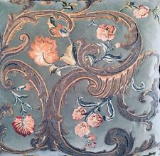 Antique Late Scalamandre 16th Early 17th Century Italian Stumpwork Pillows  picture