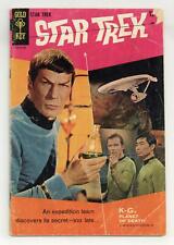 Star Trek #1 GD 2.0 1967 Gold Key picture