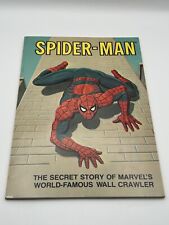 Spider-Man Secret Story Of World-Famous Wall Crawler Comic Book picture