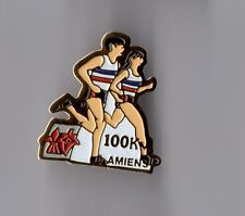 pin's sport / Marathon des 100 km de la Somme (Amiens) picture