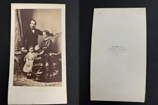Levitsky, Paris, Napoleon III, Empress Eugenie and Their Son the Prince picture