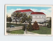 Postcard Corcoran Art Gallery, Washington, District of Columbia picture