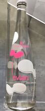 COURREGES: Evian Limited Edition 2012 Glass Bottled Water - Made in France [JPG] picture