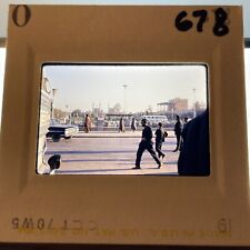 1970 Isfahan Iran Naghsh-e Jahan square Vintage Photo 35mm Slide 678 picture