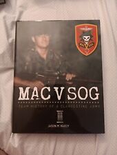Book: MAC V SOG: Team History of a Clandestine Army  Volume III, Special Forces picture