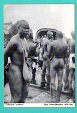 WWll GERMANY naked prisoners 1939/45 POSTCARD 185 picture