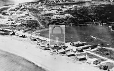 Aerial View Weekapaug Rhode Island RI Reprint Postcard picture