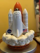 Kennedy Space Center Salt & Pepper Shakers Nasa Space Shuttle Atlantis picture