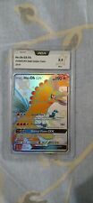 Pokemon Ho-Oh GX SV50/SV94 FR Card - PCA 9.5 picture