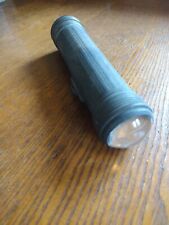 Simmons Stedy-Lite Flashlight 1920s Glass Globe Lens Torch Antique 7